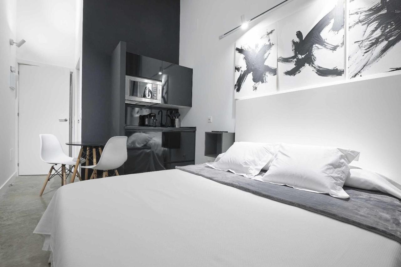Apartamento FINO MODERN y LUXURY Sevilla Exterior foto