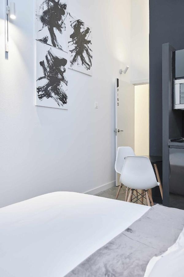 Apartamento FINO MODERN y LUXURY Sevilla Exterior foto